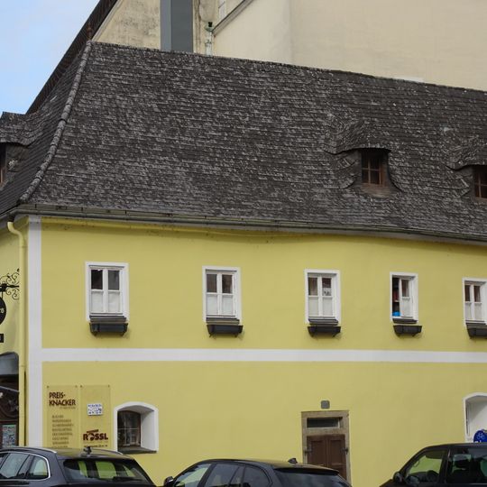 Schulmeisterhaus, ehem. Mesnerhaus