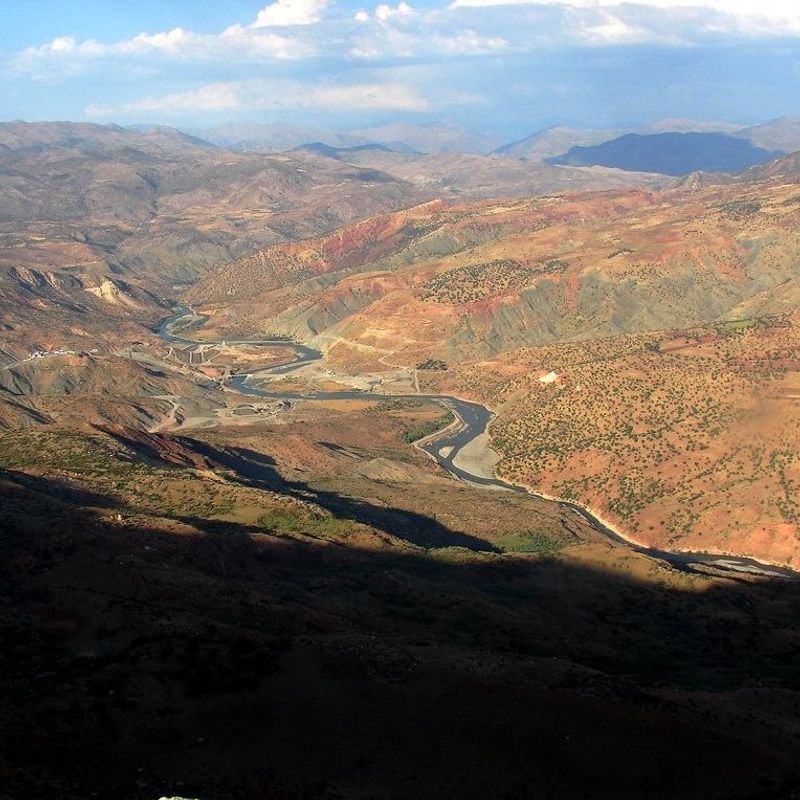 Botan Valley National Park - National park and nature reserve in Siirt ...