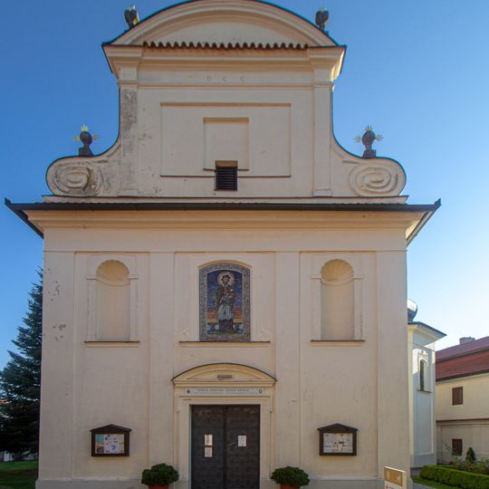 Church of the Assumption of the Virgin Mary