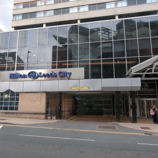 Hilton Leeds City