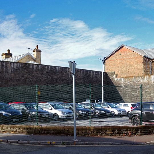 Prisión de Swansea