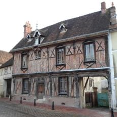 Maison des Fontenottes