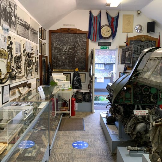 Shoreham Aircraft Museum