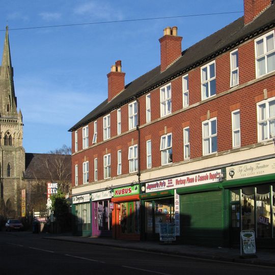 St. John's Church, Worksop
