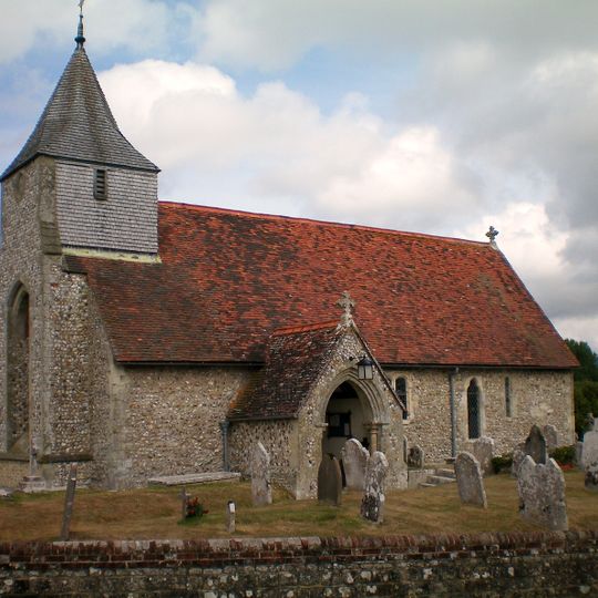 St Nicholas' Church, West Itchenor