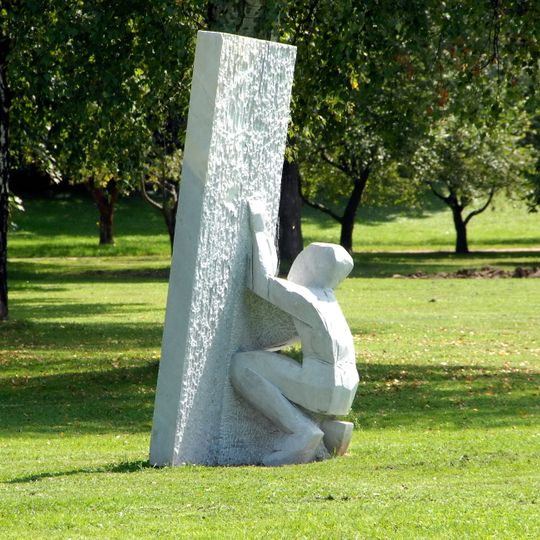 Skulpturen im Klagenfurter Europapark