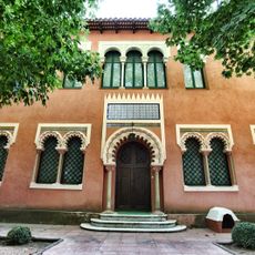 Vil·la Rosàrio (Caldes de Malavella)