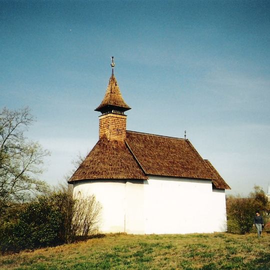 Reformed Church in Rakacaszend