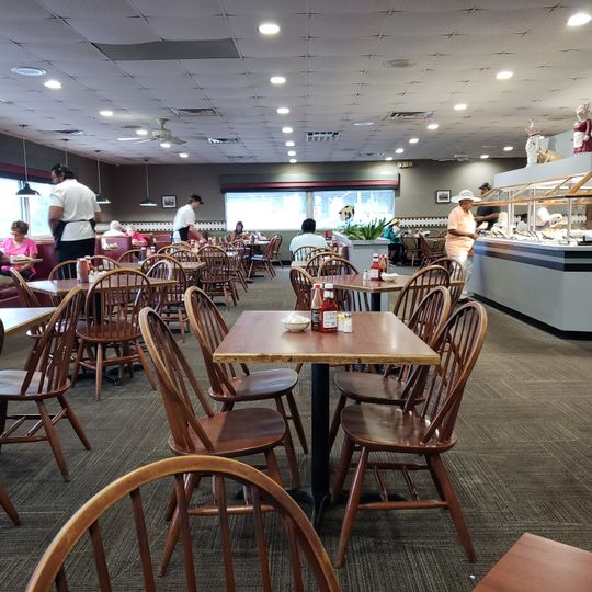 Ralph's Barbecue
