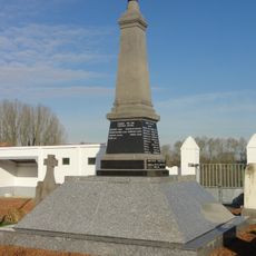 Monument aux morts de Vred