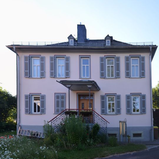 Evangelisches Pfarrhaus Dauborn