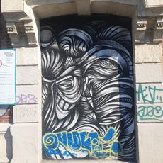 Mural, obra de arte