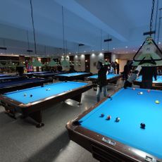 Cafe Juris Billiard And Bowling