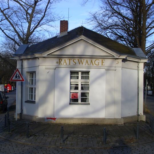 Ratswaage Lankwitz