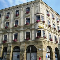 Dům U Zlatého jelena