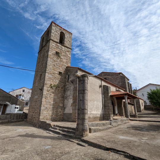 Church of Our Lady of the Assumption, Colmenar de Montemayor