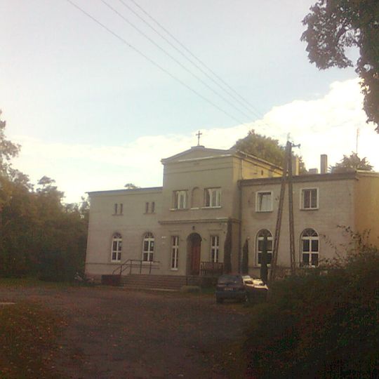 Węgierki Palace