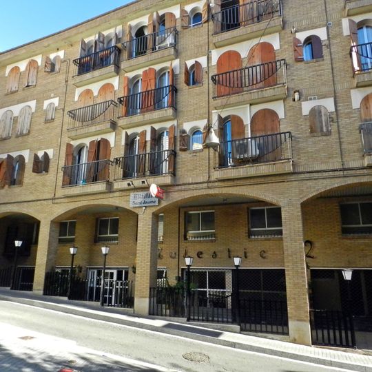 Casa pairal a la Tallada, 39