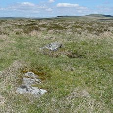 Cist east of Hangershell Rock