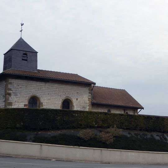 Église Saint-Laurent de Rapsécourt