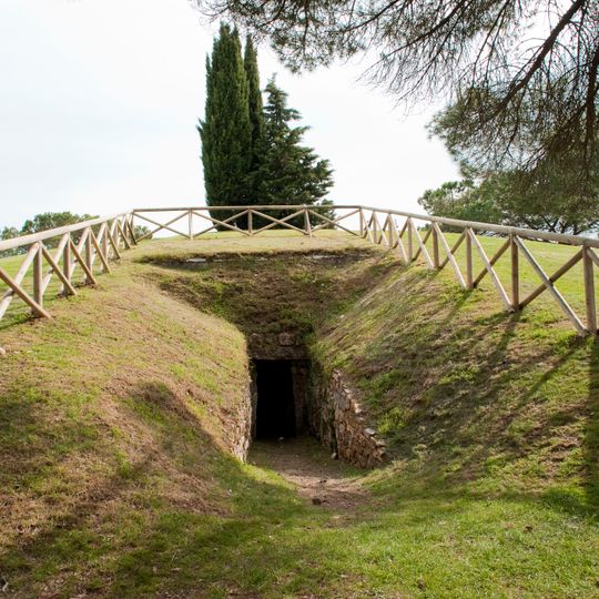 Tumulo di Montecalvario