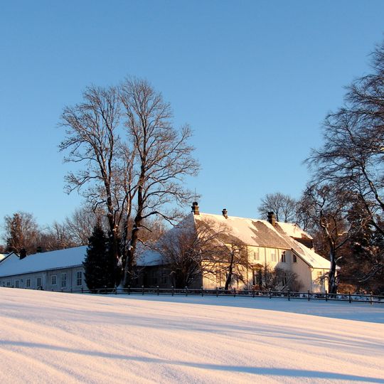 Borgestad Manor