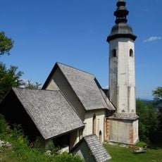 Filialkirche Kanzianiberg, Finkenstein am Faaker See
