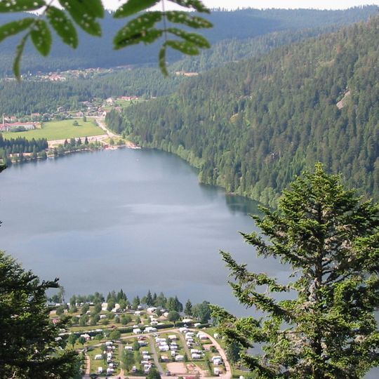Lago di Longemer