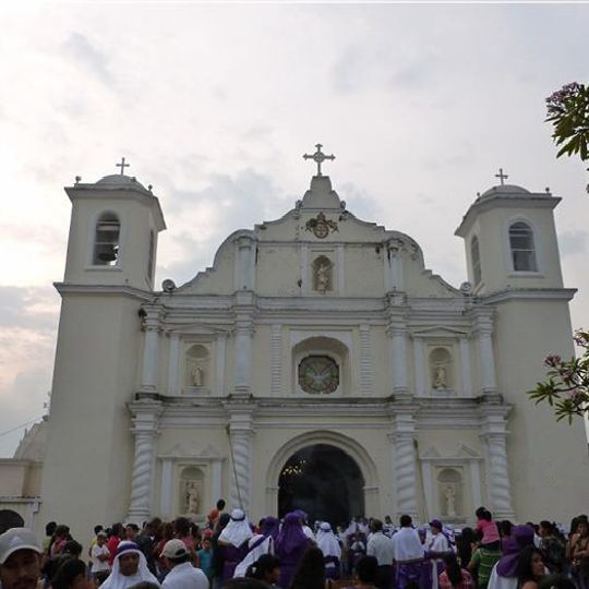Santa Lucía Cotzumalguapa