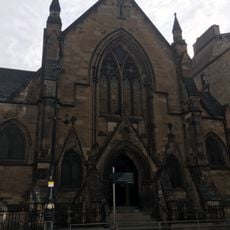 Hillhead Congregational Church, 1 University Avenue, Glasgow