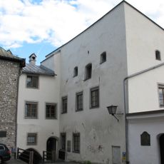 Bürgerhaus, ehem. Mesnerhaus