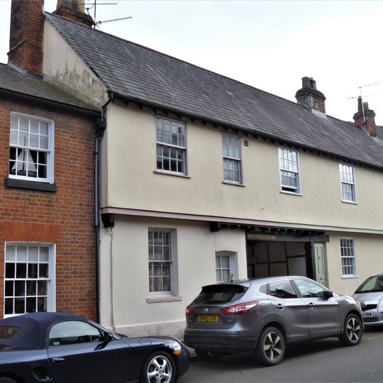 24-26, Bridewell Street