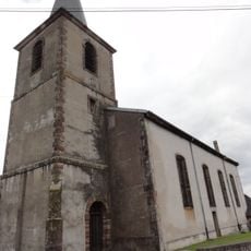 Église Saint-Ferréol et Saint-Ferjeux d'Avricourt