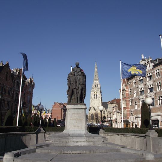 Place de la Vaillance