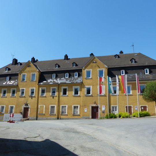 Cultural heritage D-4-75-168-13 in Schwarzenbach an der Saale