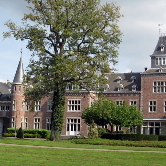 Kasteel van Bokrijk