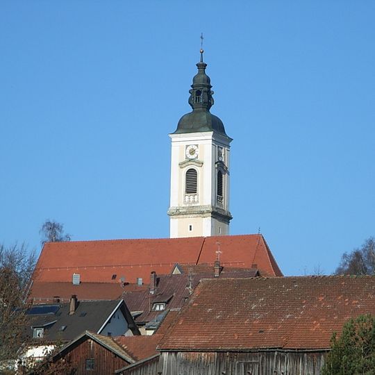 Mariä Unbefleckte Empfängnis