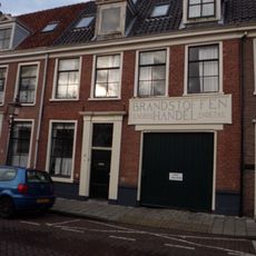 Nieuwe Gracht 34, Haarlem