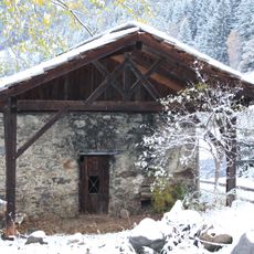 Oberlienz, Brechanlage