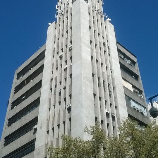 Gómez Building