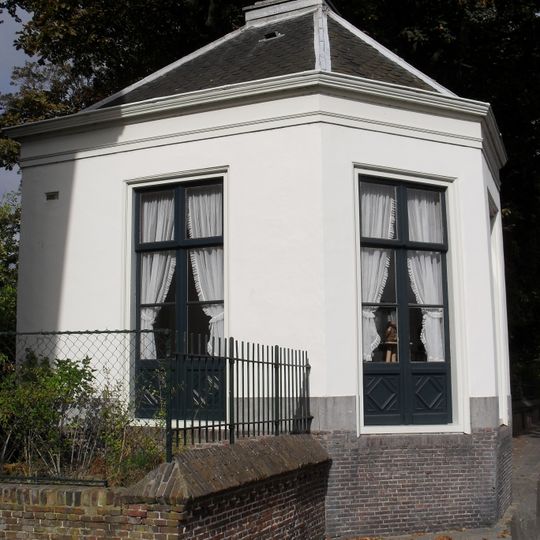 Akerendam: tuinkoepel