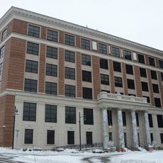 Capitólio estadual do Alasca