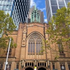 St Stephen's Uniting Church