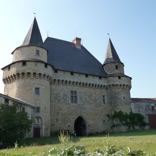 Château de Sigournais