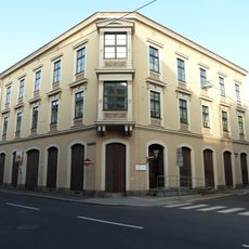 Eisenbahngasse 1