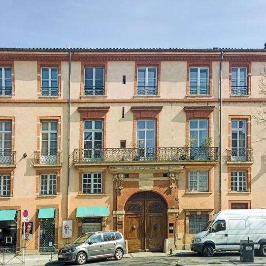 Hôtel de Puymaurin