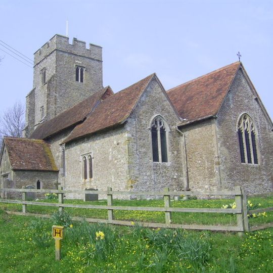 Parish Church of St Mary the Virgin