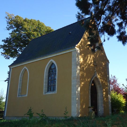 Chapelle Saint-Germain du Rancher
