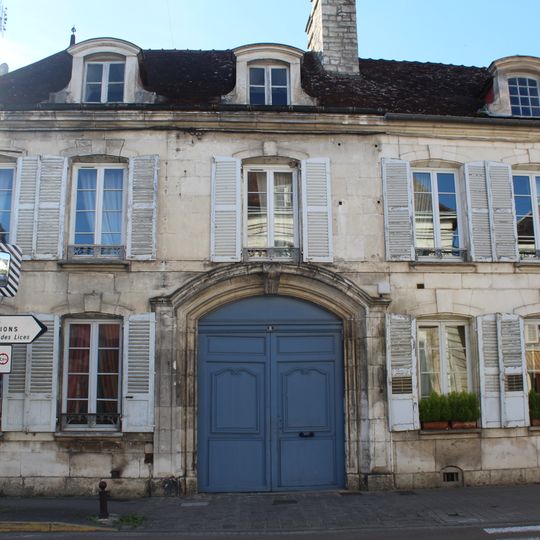 Maison, 6 rue du Pont