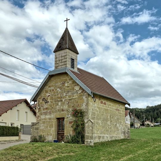 Chapelle Saint-Laurent de Montlebon